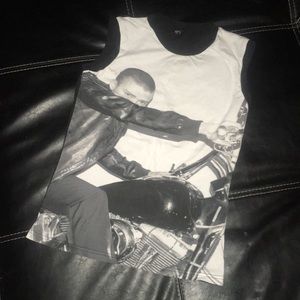 Justin Timberlake Tank